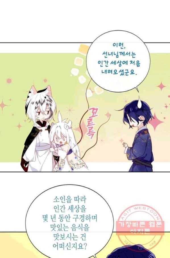 태자비는 미소년 게임이 하고 싶다 124화 42