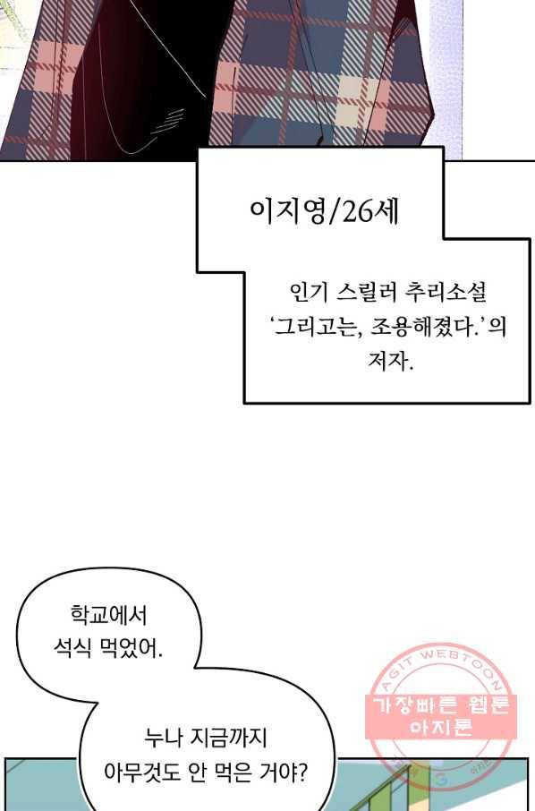 이 소설이 끝나기 전에, 31화 28