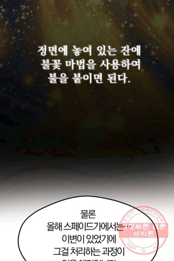 악역인데, 인기가 너무 많다 3화 18