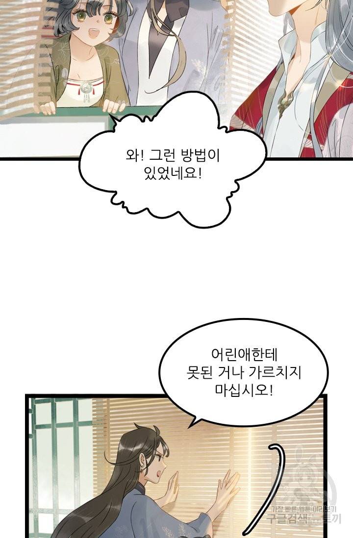 태자 전하, 한입만요 119화 4