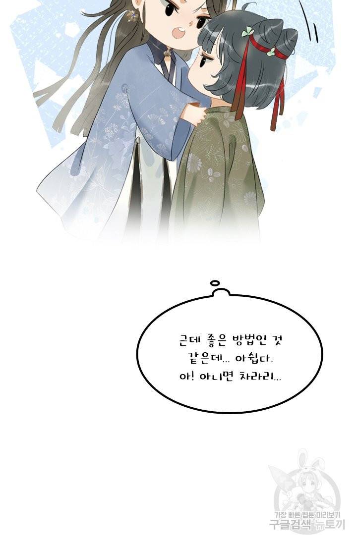 태자 전하, 한입만요 119화 6