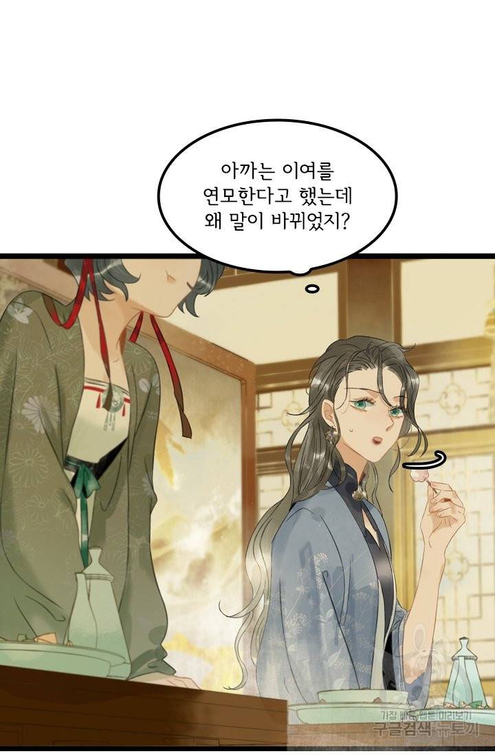 태자 전하, 한입만요 119화 17