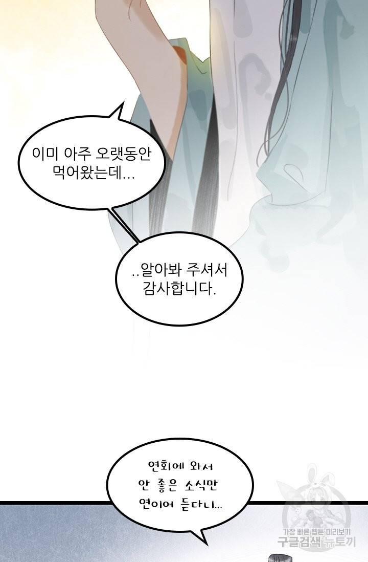 태자 전하, 한입만요 119화 21