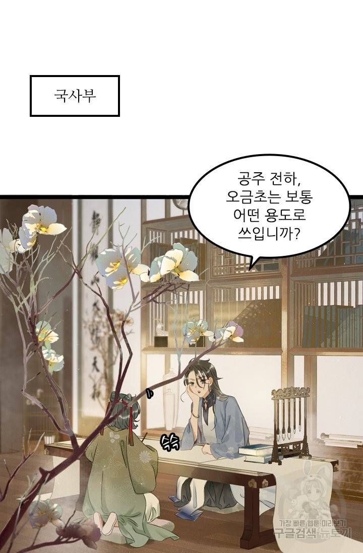태자 전하, 한입만요 119화 23