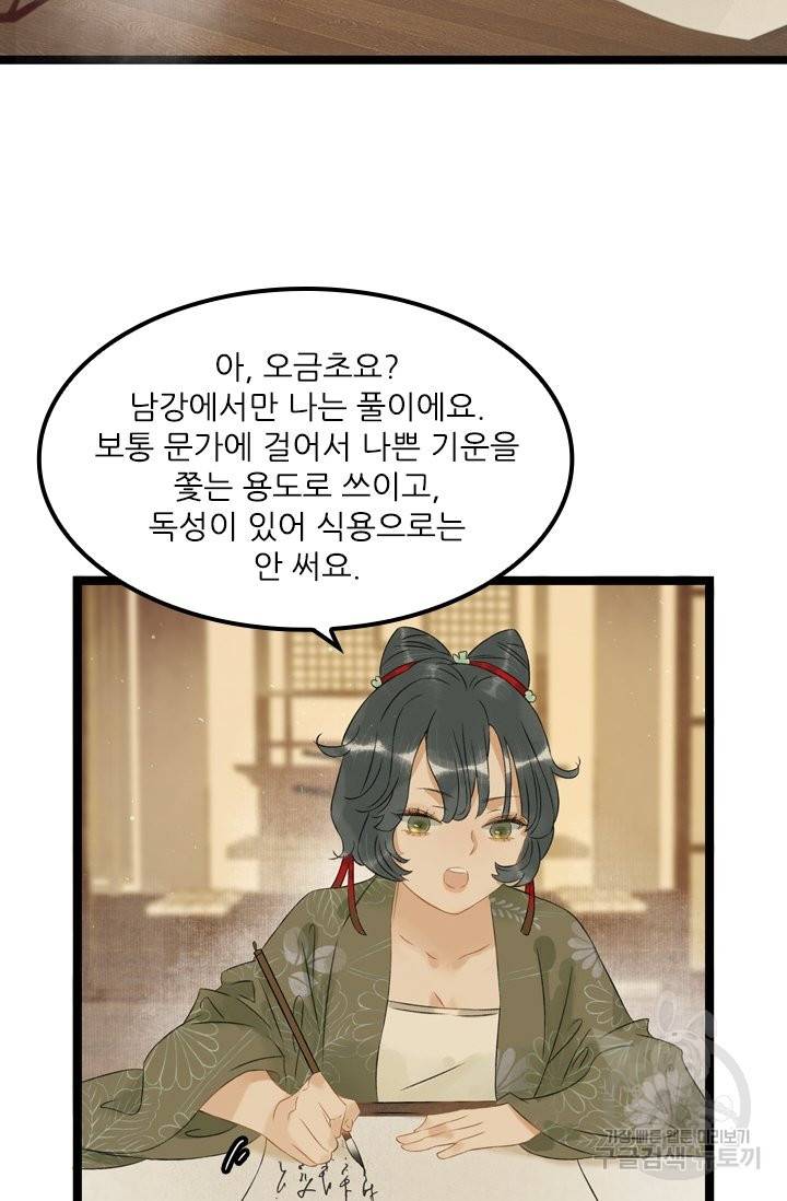 태자 전하, 한입만요 119화 24