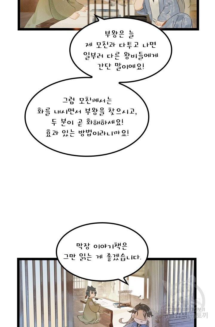 태자 전하, 한입만요 119화 29