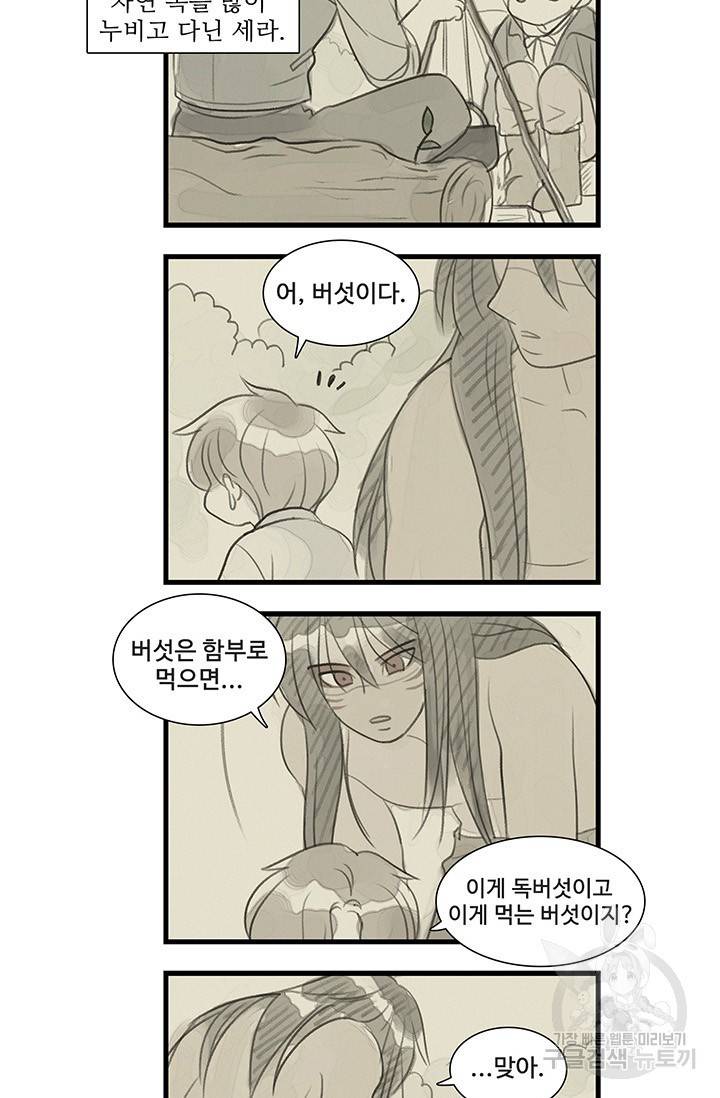 토템의 영역 1부 완결 후기 5