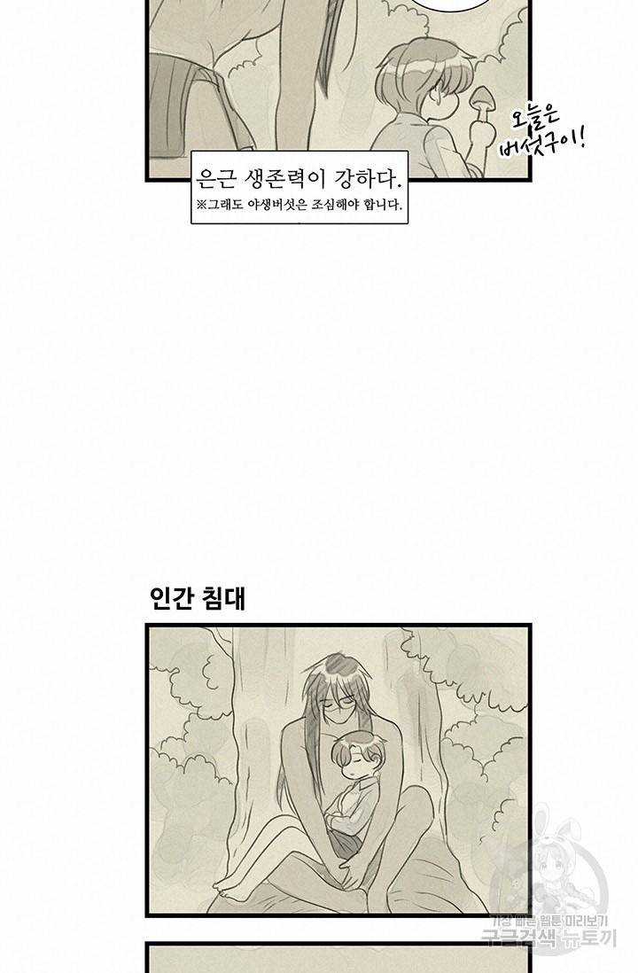 토템의 영역 1부 완결 후기 6
