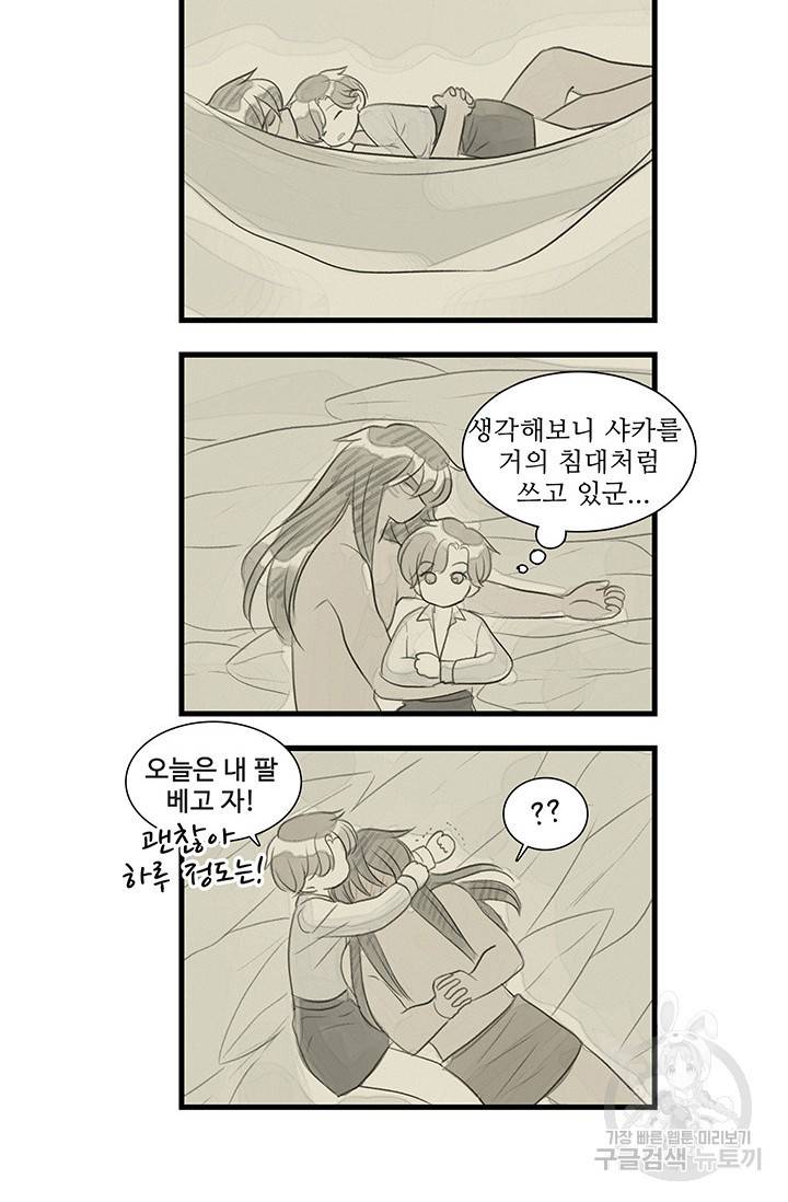 토템의 영역 1부 완결 후기 7