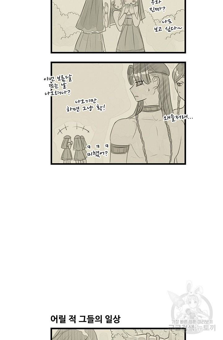토템의 영역 1부 완결 후기 11
