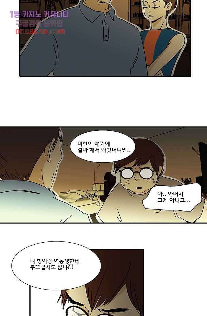 내 사랑 마리아 8화 4