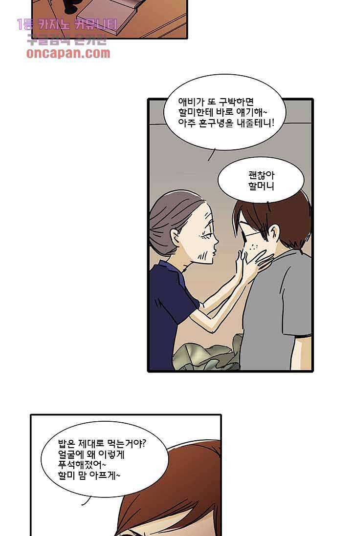 내 사랑 마리아 8화 9