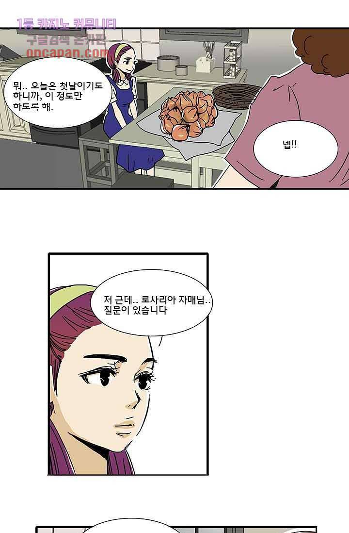 내 사랑 마리아 8화 15