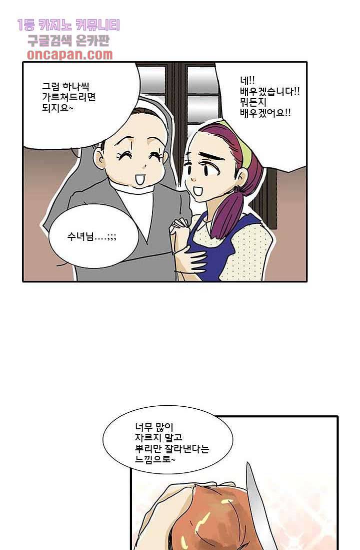내 사랑 마리아 8화 23