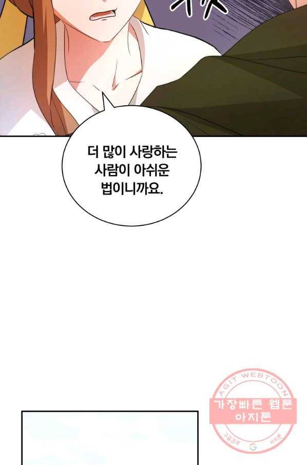 남주의 연적이 되어 버렸다 6화 74