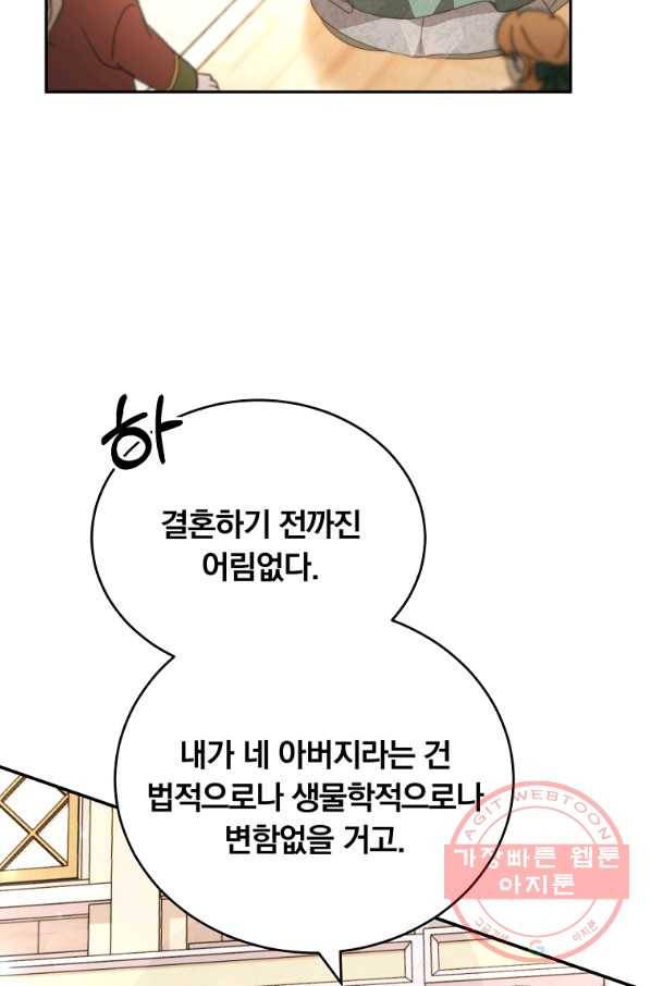 남주의 연적이 되어 버렸다 12화 13