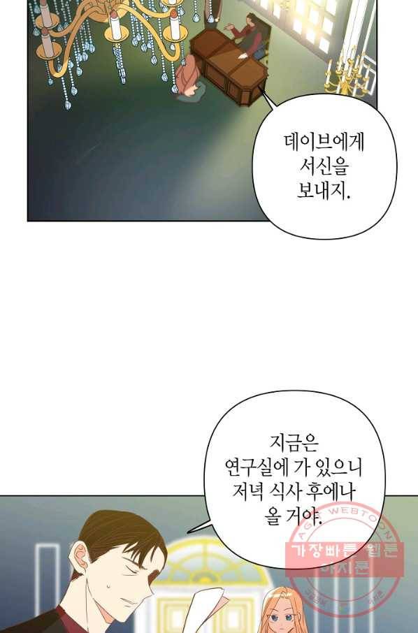 집착 서브 남주를 키웠습니다 3화 25