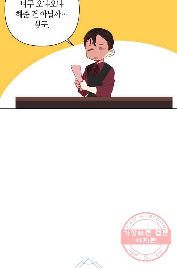 집착 서브 남주를 키웠습니다 3화 28