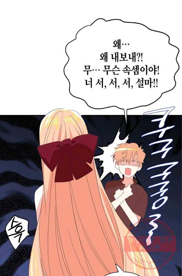집착 서브 남주를 키웠습니다 3화 58