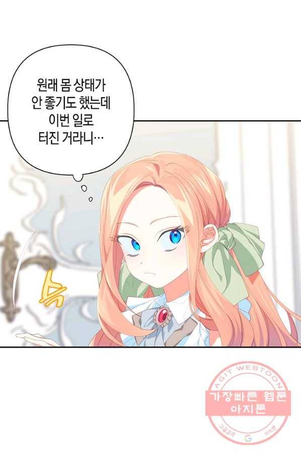 집착 서브 남주를 키웠습니다 13화 55