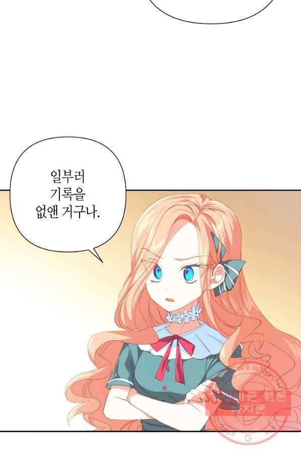 집착 서브 남주를 키웠습니다 19화 61