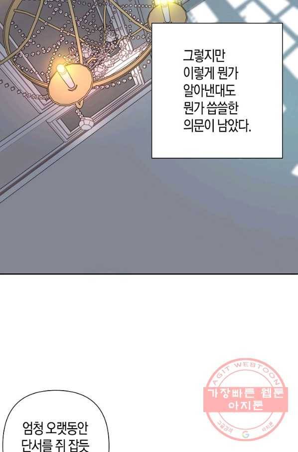 집착 서브 남주를 키웠습니다 19화 72
