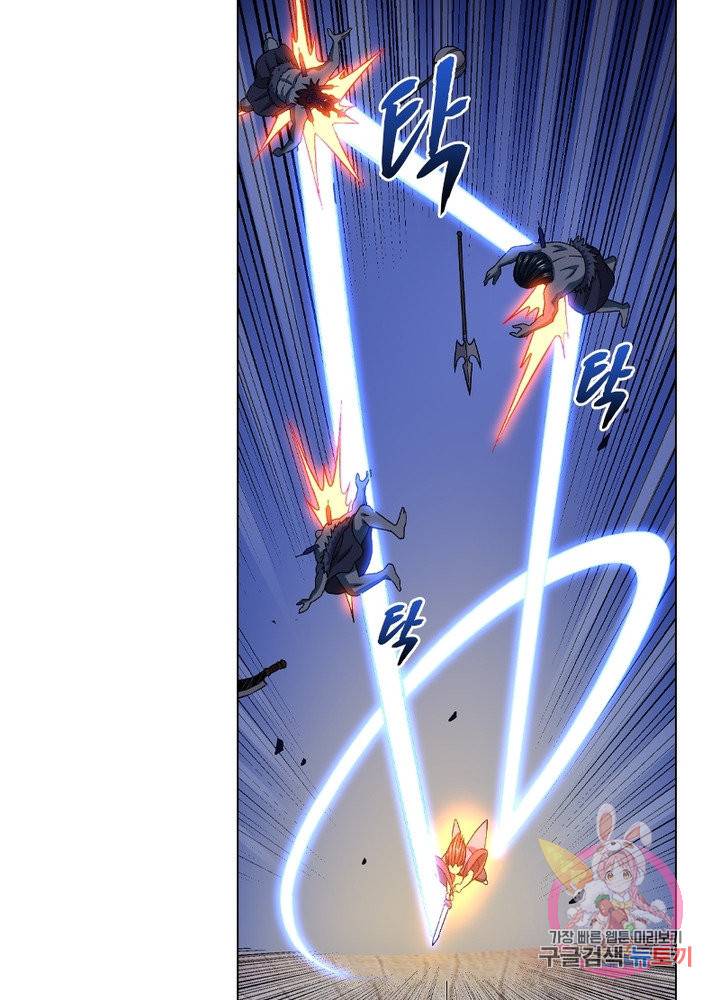 신으로 태어났습니다 421화 34
