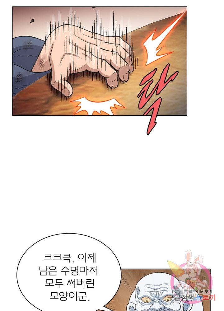 신으로 태어났습니다 421화 38