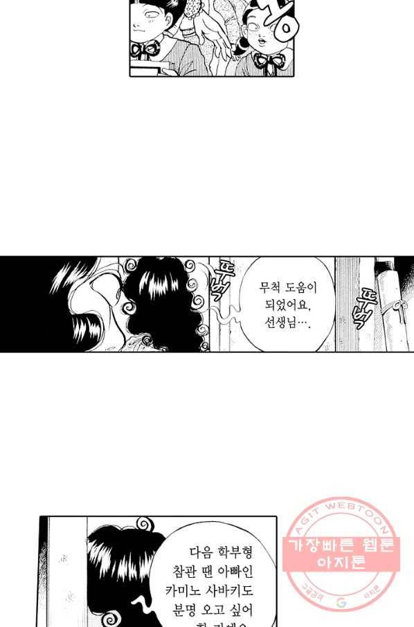 빨간 마스크 괴담 33화 5