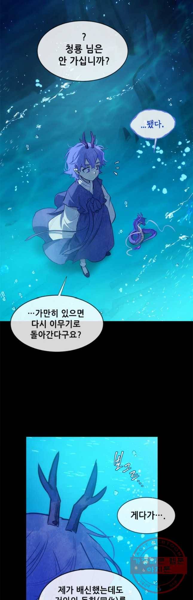 백의사자 48화 청룡과 소년3 12