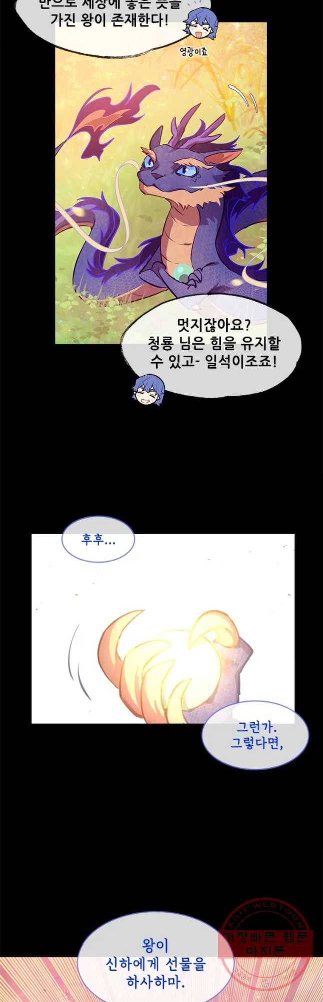 백의사자 48화 청룡과 소년3 33