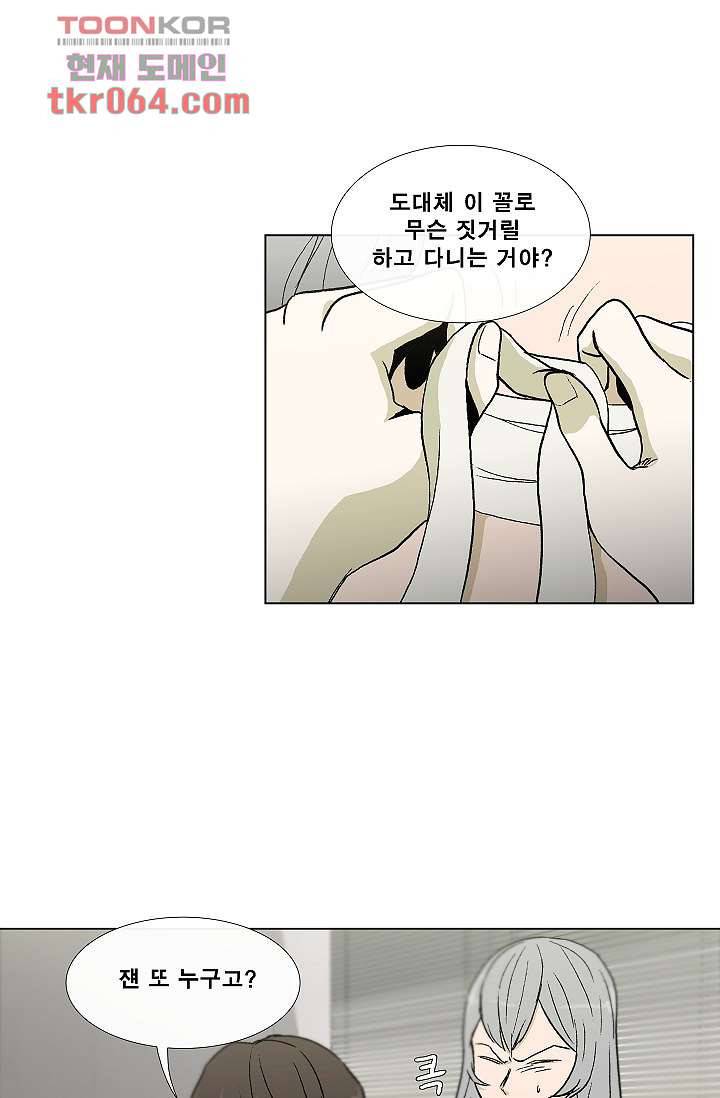 그놈은 여고생 17화 21