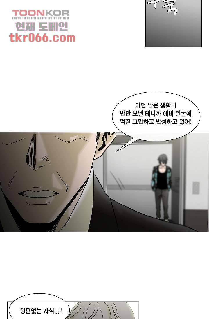 그놈은 여고생 19화 22
