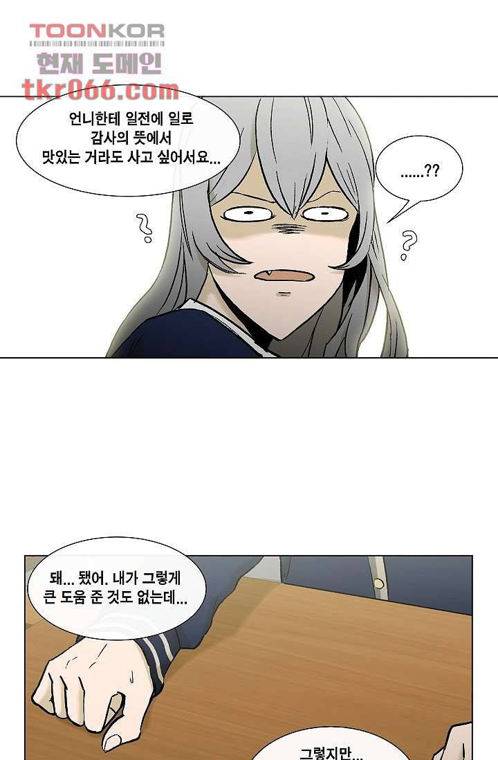 그놈은 여고생 19화 30