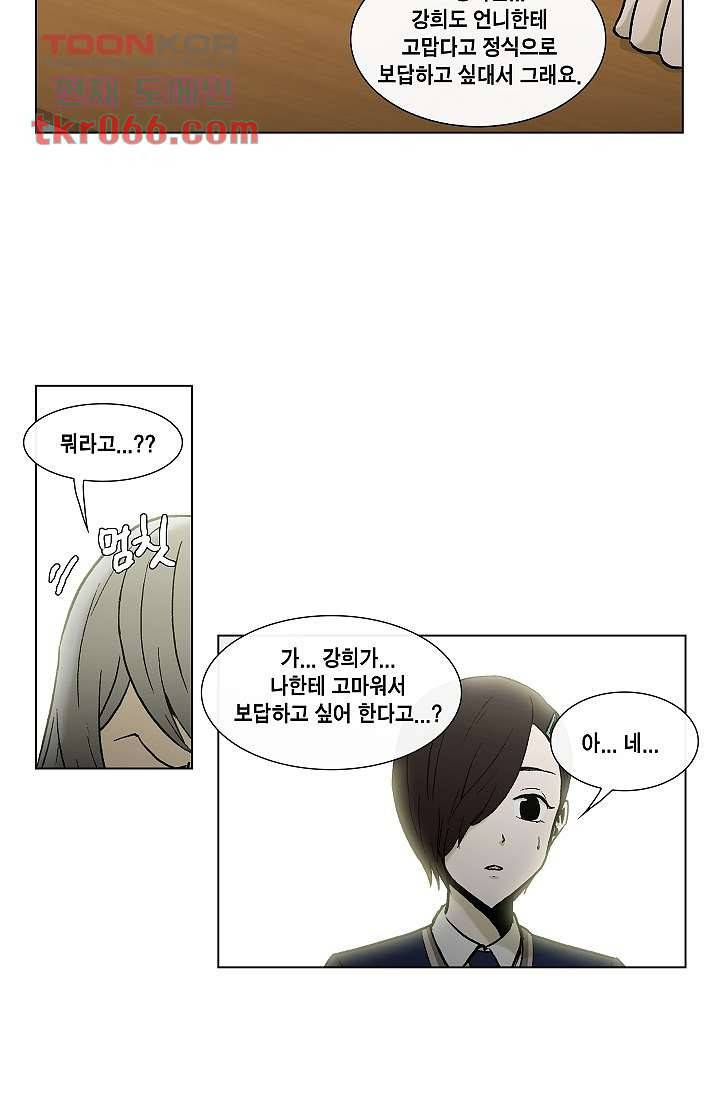 그놈은 여고생 19화 31