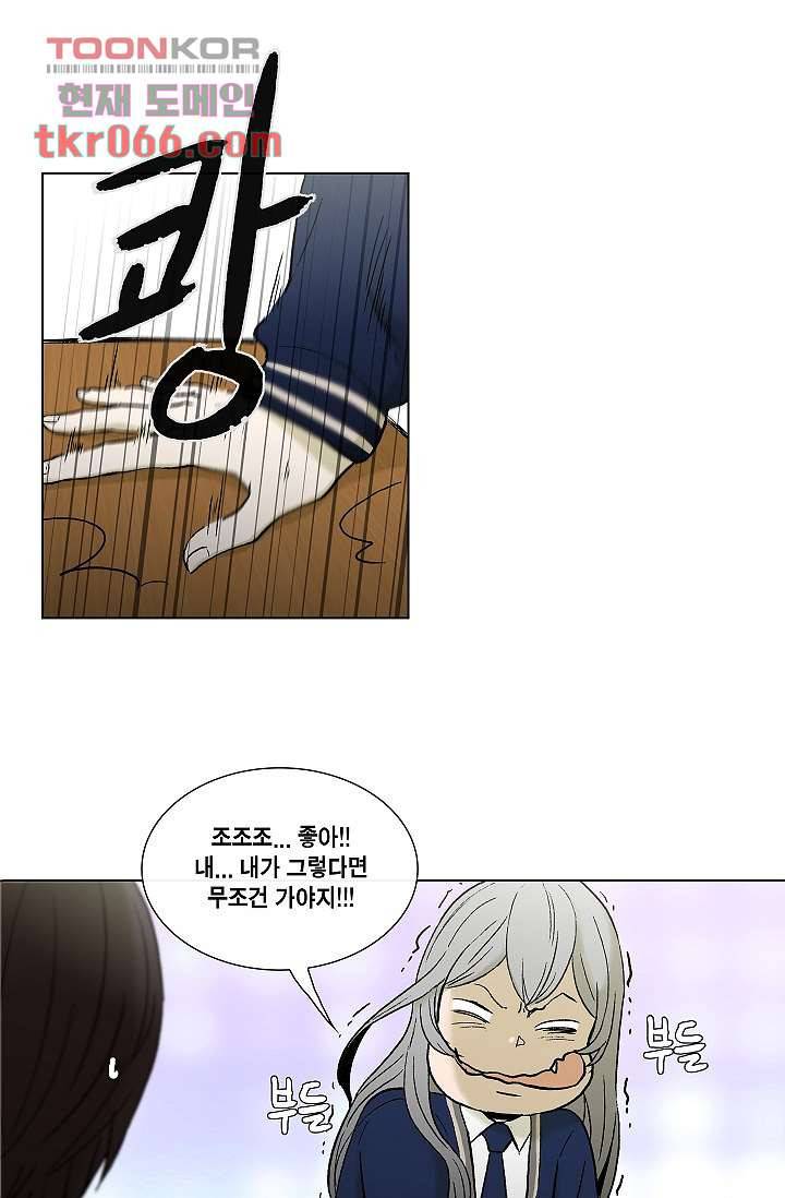 그놈은 여고생 19화 32
