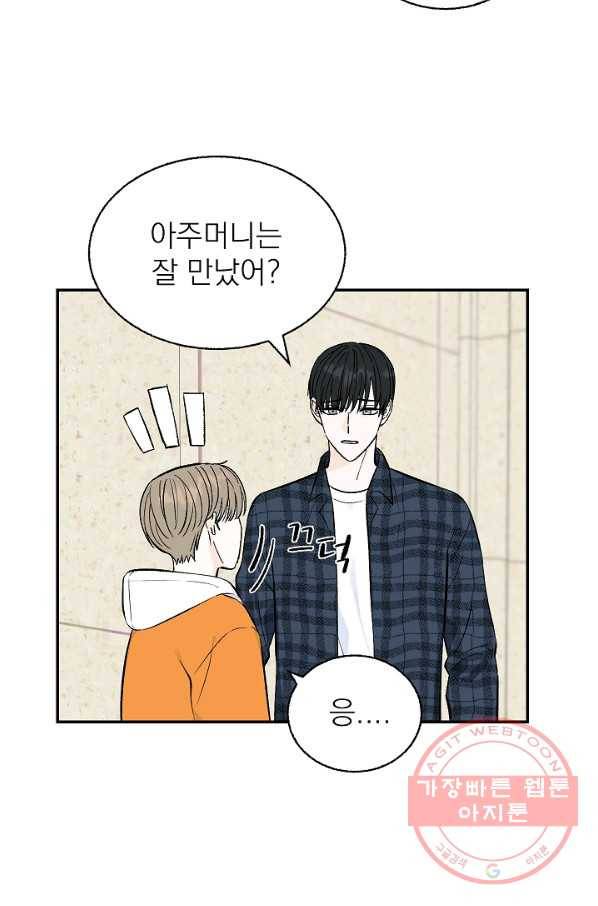 가깝고도 먼 56화 57