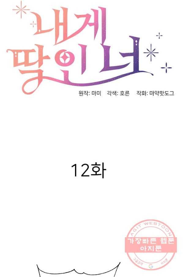 내게 딱인 너 12화 27
