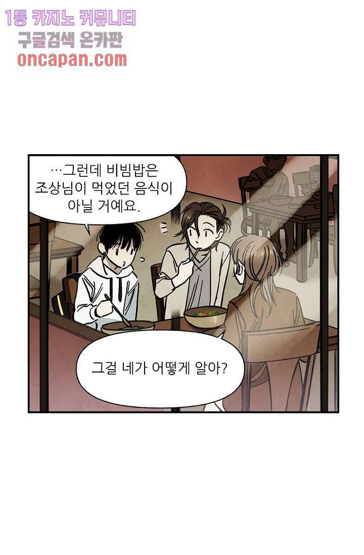 조상님이 돌아왔다 16화 4