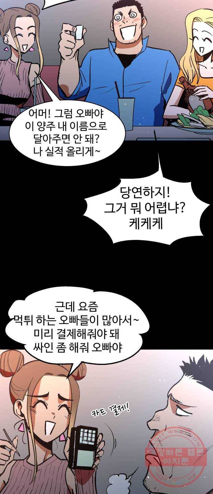 스트릿 워크아웃 19화 38