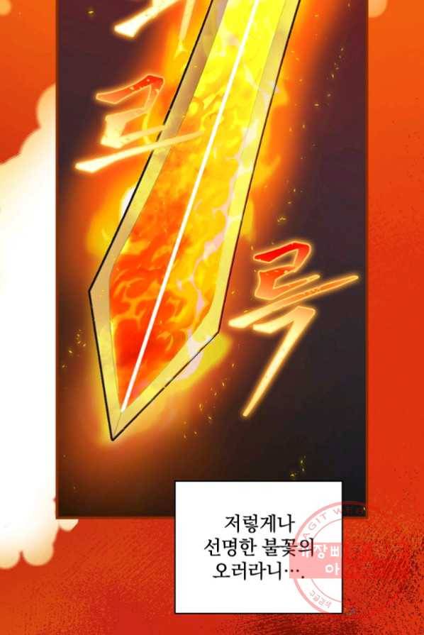 얼음꽃 기사 3화 44