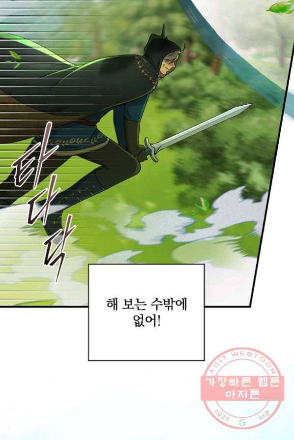 얼음꽃 기사 3화 66