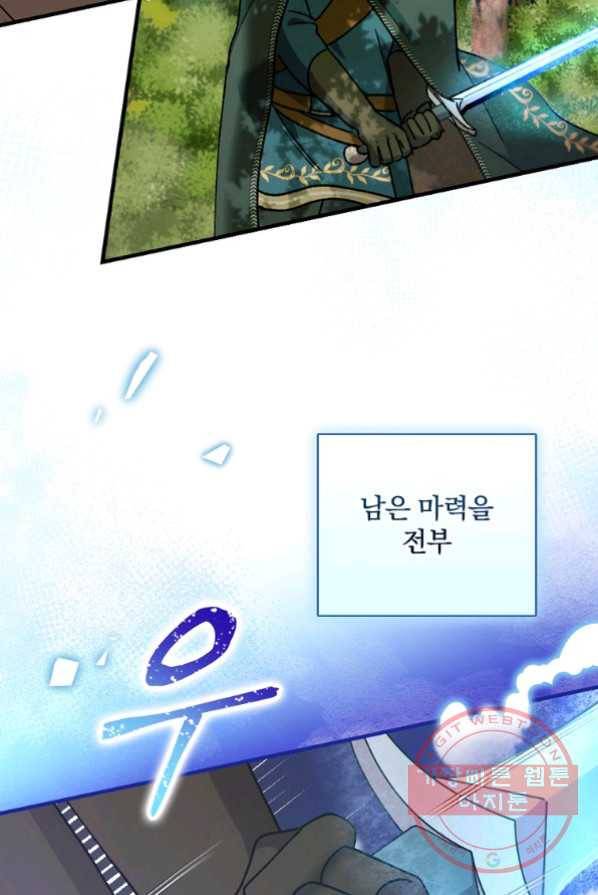 얼음꽃 기사 3화 71