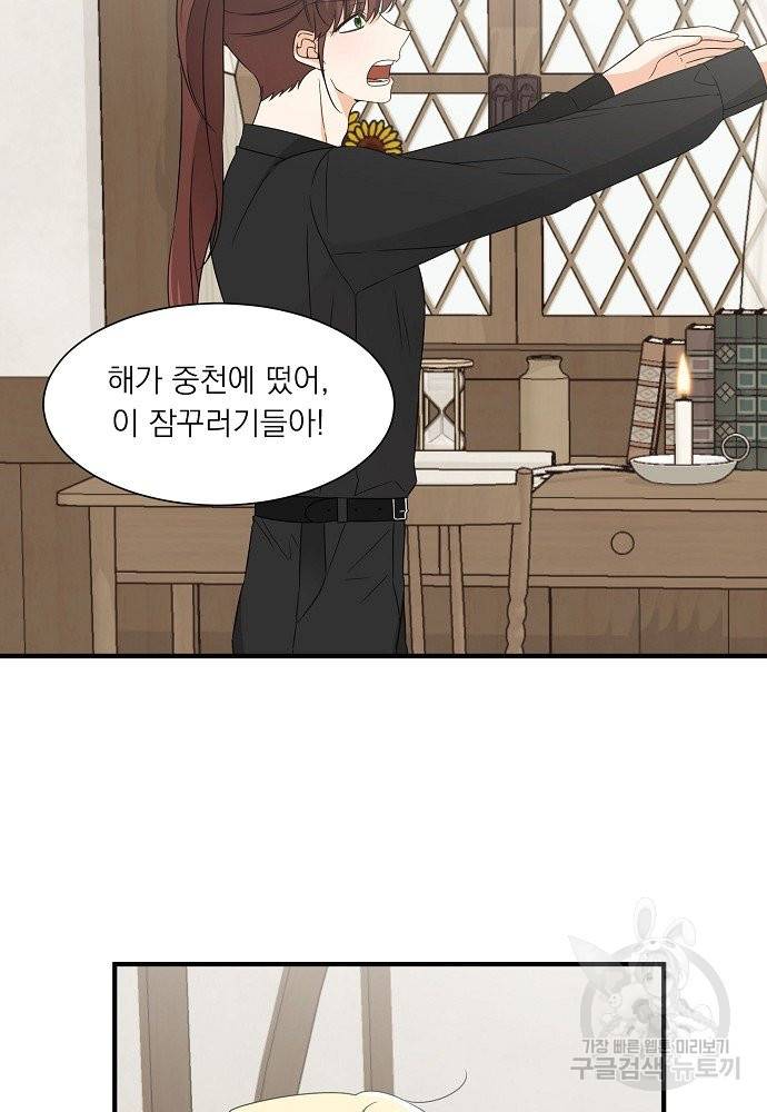 어쩌다 보니 왕자님을 키워버렸어요 19화 4