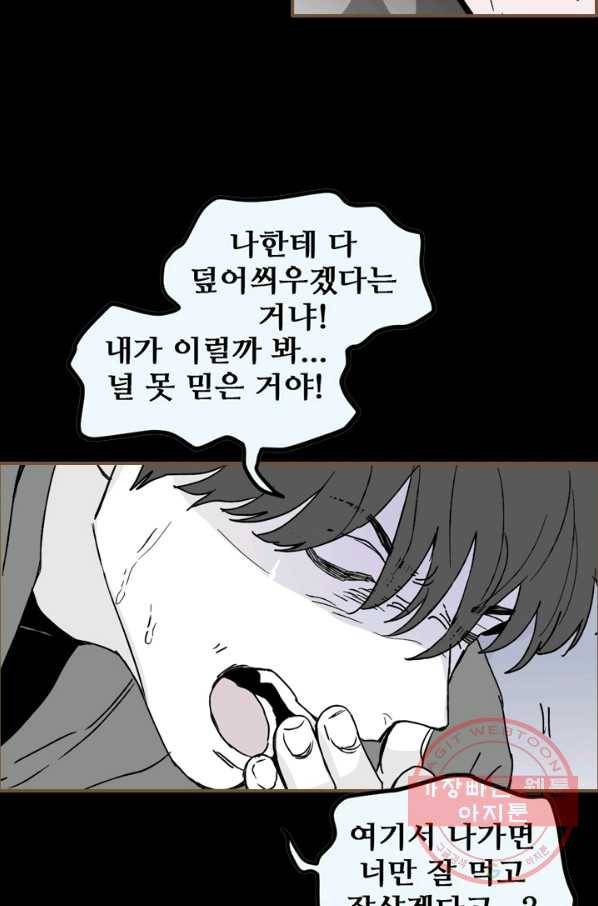 나는 너를 모른다 75화 10