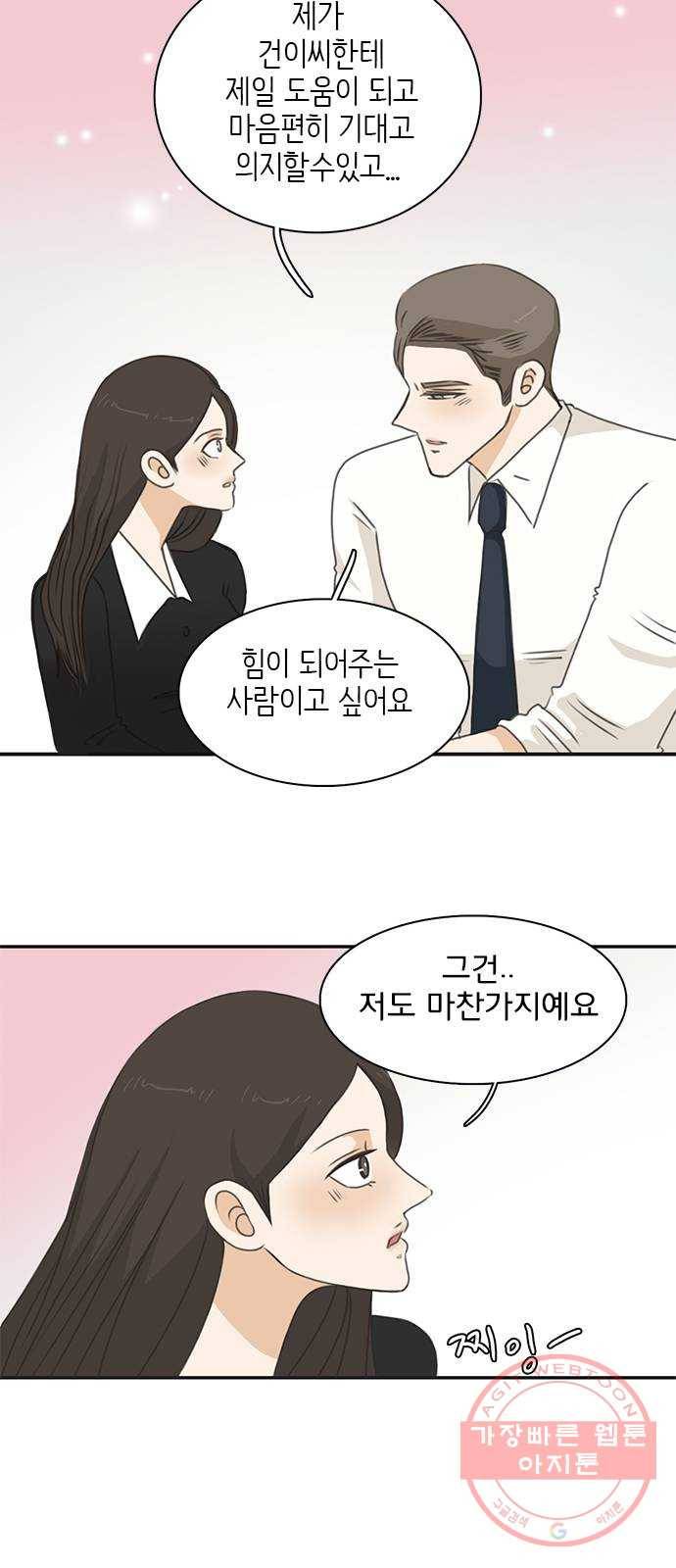 나의 플랏메이트 57화 저도 마찬가지예요 22