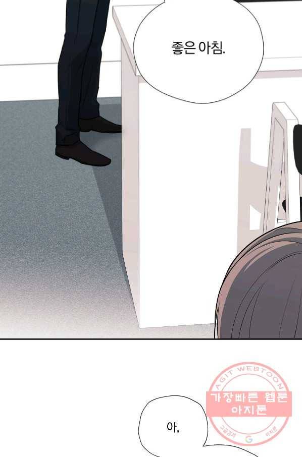 상사가 나를 덕질한다 19화 2