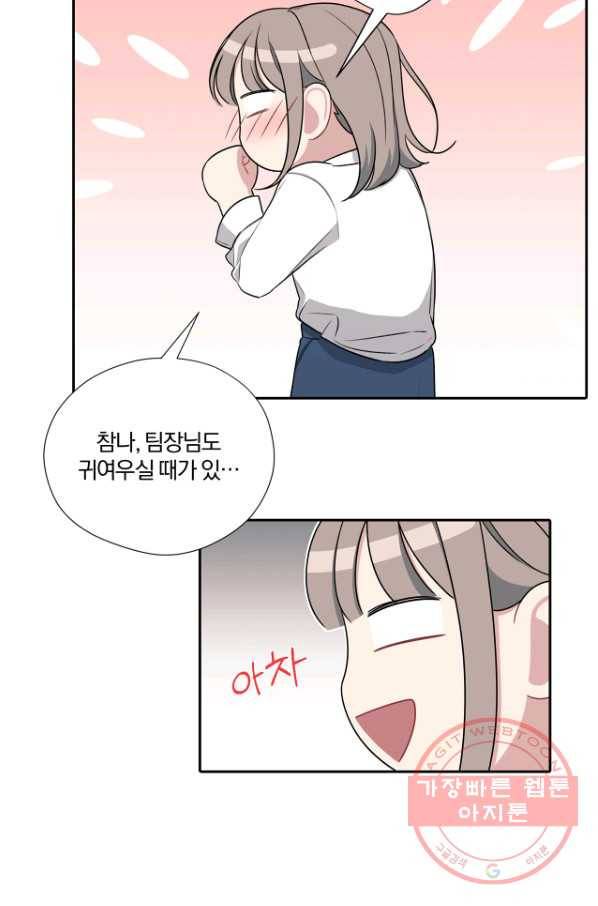 상사가 나를 덕질한다 19화 19
