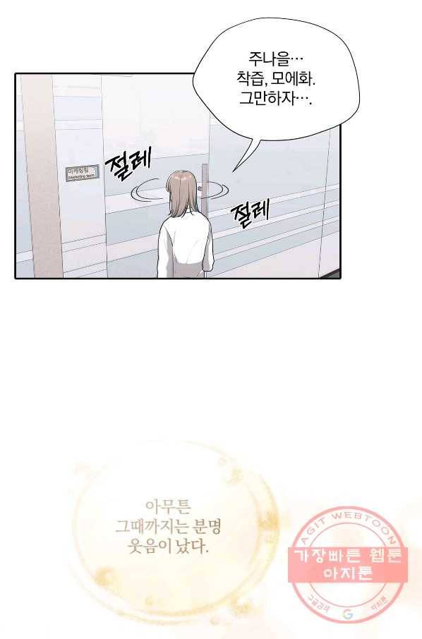 상사가 나를 덕질한다 19화 20