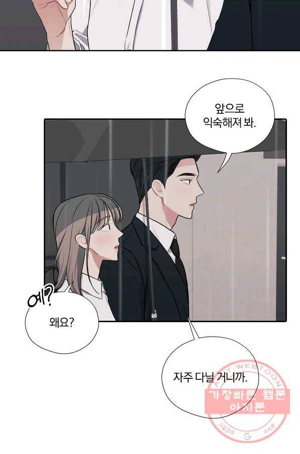 상사가 나를 덕질한다 19화 58